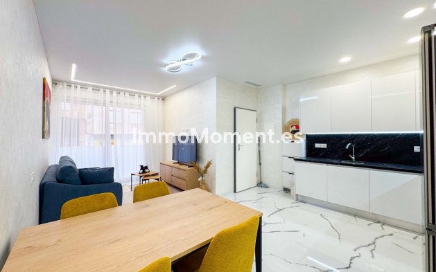 Revente - Appartement - Torrevieja - Playa del Cura