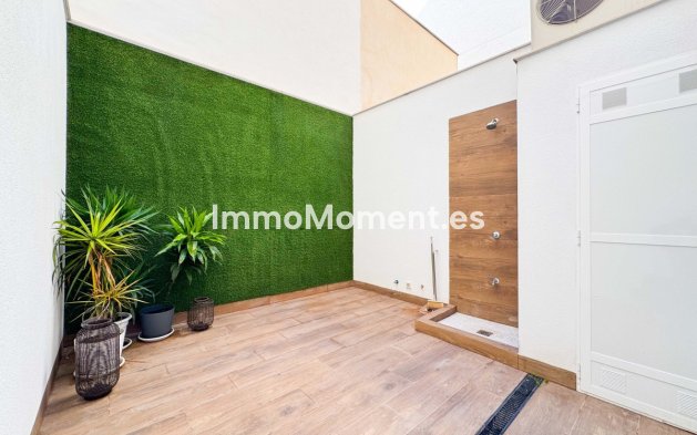 Revente - Appartement - Torrevieja - Playa del Cura