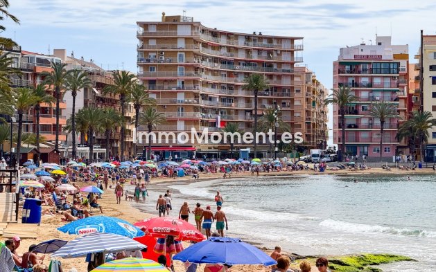 Revente - Appartement - Torrevieja - Playa del Cura