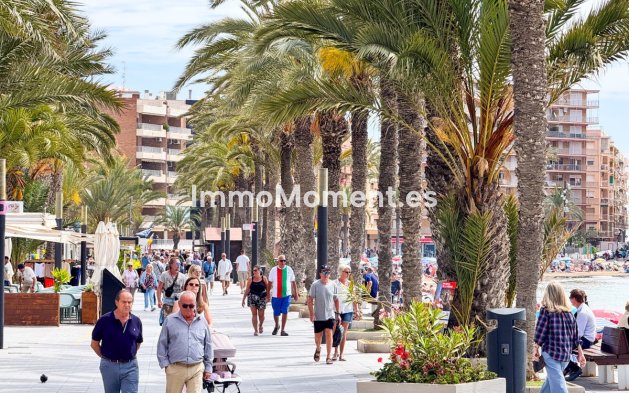 Revente - Appartement - Torrevieja - Playa del Cura