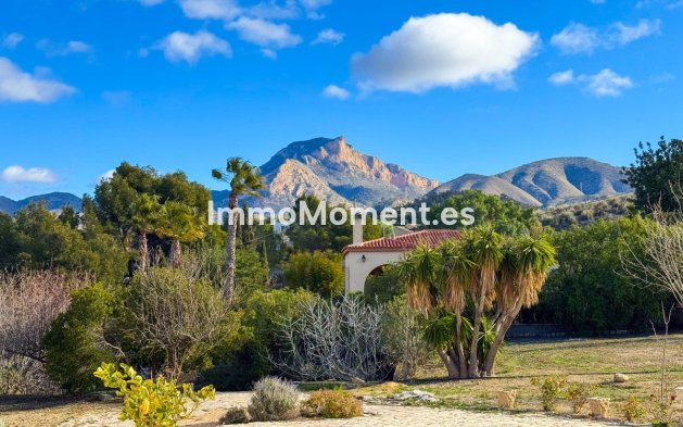 Wiederverkauf - Villa - Elda - Elda Centro