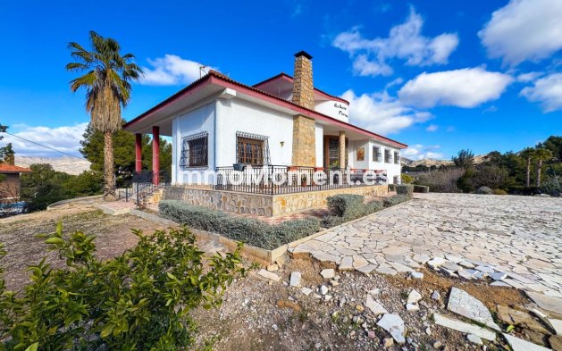 Wiederverkauf - Villa - Elda - Elda Centro