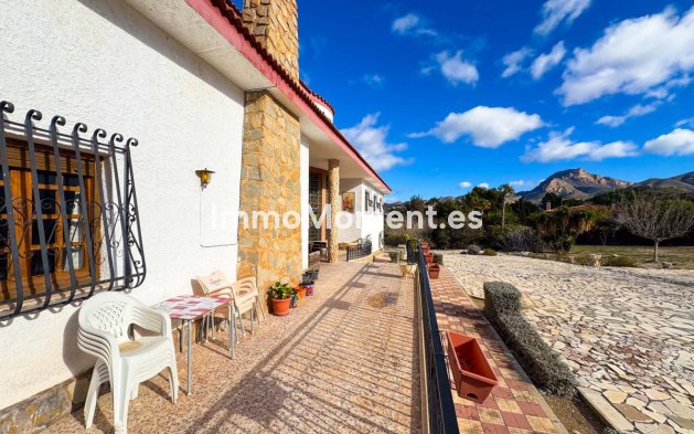 Wiederverkauf - Villa - Elda - Elda Centro