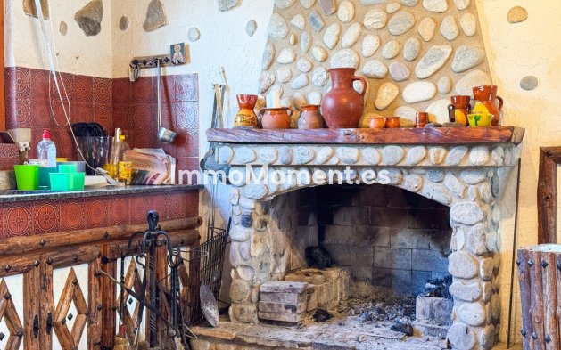 Wiederverkauf - Villa - Elda - Elda Centro