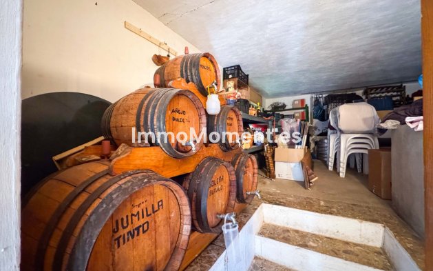 Wiederverkauf - Villa - Elda - Elda Centro