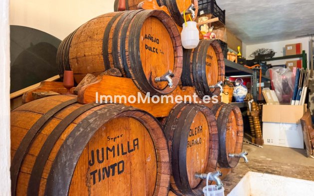 Wiederverkauf - Villa - Elda - Elda Centro