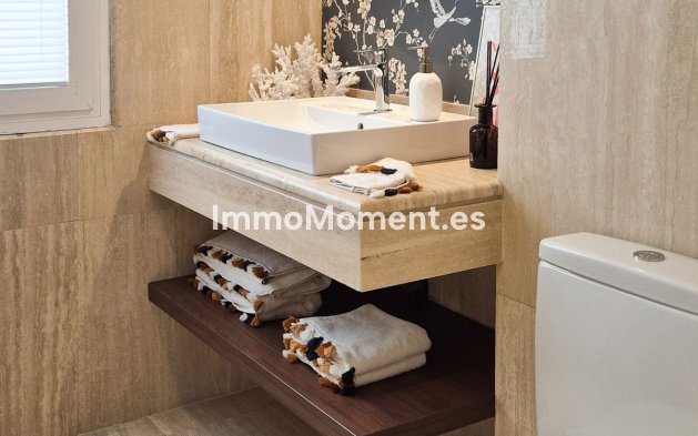 Wiederverkauf - Wohnung - Marbella - Marbella Centro