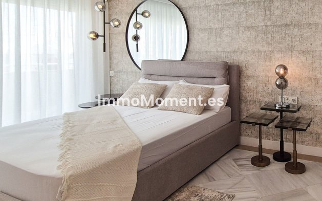 Wiederverkauf - Wohnung - Marbella - Marbella Centro