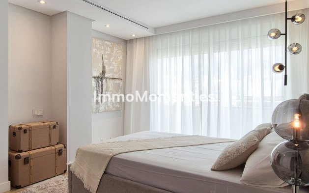 Wiederverkauf - Wohnung - Marbella - Marbella Centro