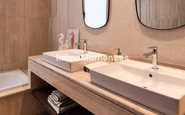 Wiederverkauf - Wohnung - Marbella - Marbella Centro