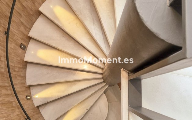 Wiederverkauf - Wohnung - Marbella - Marbella Centro