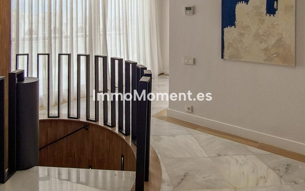 Wiederverkauf - Wohnung - Marbella - Marbella Centro