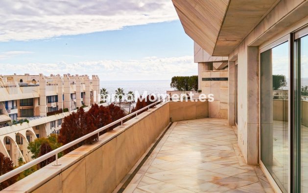 Wiederverkauf - Wohnung - Marbella - Marbella Centro