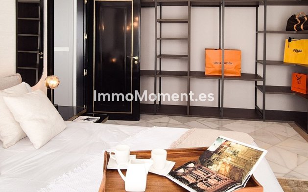 Wiederverkauf - Wohnung - Marbella - Marbella Centro