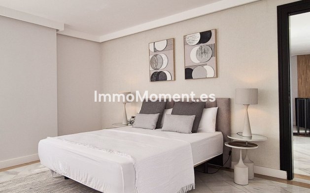 Wiederverkauf - Wohnung - Marbella - Marbella Centro