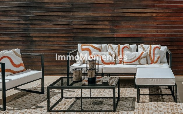 Revente - Maison mitoyenne - Marbella - Sierra Blanca