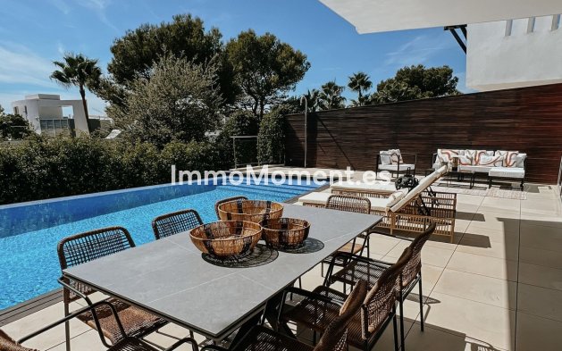 Revente - Maison mitoyenne - Marbella - Sierra Blanca