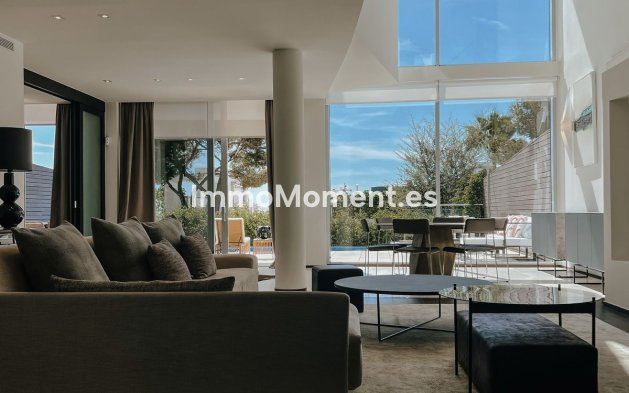 Revente - Maison mitoyenne - Marbella - Sierra Blanca