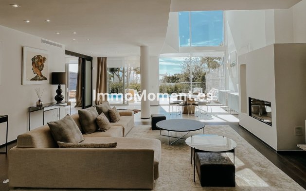 Revente - Maison mitoyenne - Marbella - Sierra Blanca