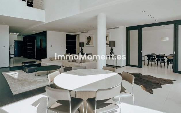 Revente - Maison mitoyenne - Marbella - Sierra Blanca