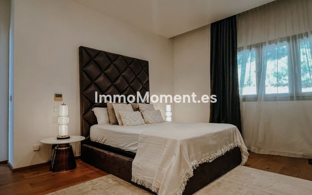 Revente - Maison mitoyenne - Marbella - Sierra Blanca