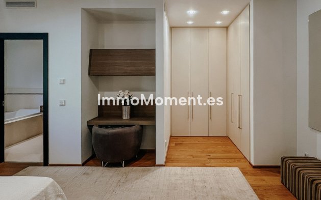 Revente - Maison mitoyenne - Marbella - Sierra Blanca