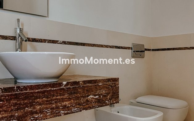 Revente - Maison mitoyenne - Marbella - Sierra Blanca