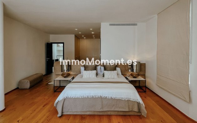 Revente - Maison mitoyenne - Marbella - Sierra Blanca