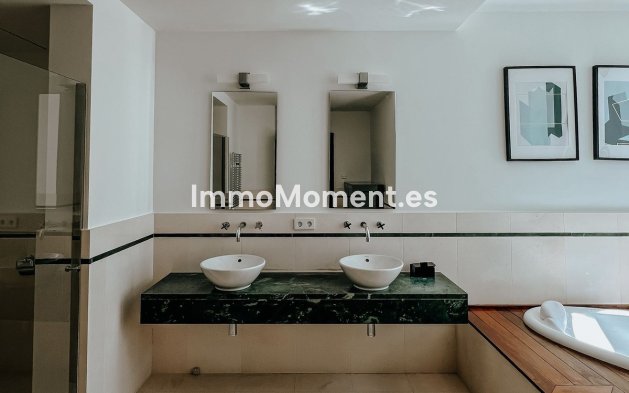 Revente - Maison mitoyenne - Marbella - Sierra Blanca