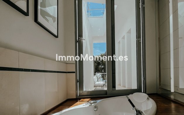 Revente - Maison mitoyenne - Marbella - Sierra Blanca