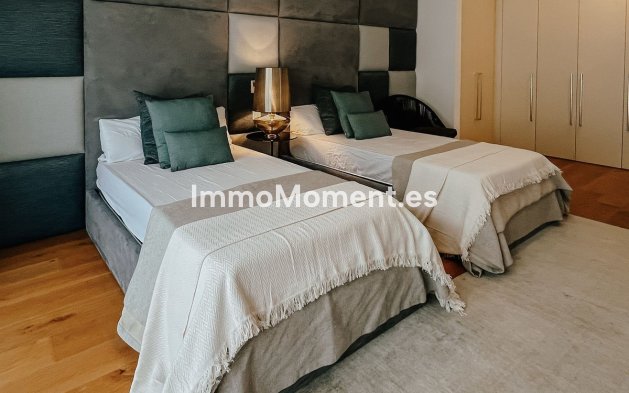 Revente - Maison mitoyenne - Marbella - Sierra Blanca