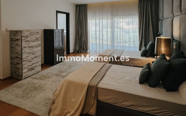 Revente - Maison mitoyenne - Marbella - Sierra Blanca