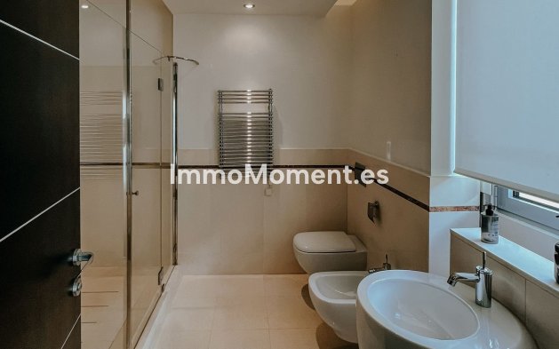 Revente - Maison mitoyenne - Marbella - Sierra Blanca
