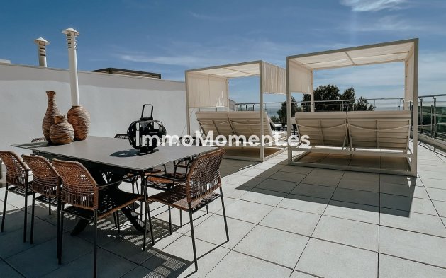 Revente - Maison mitoyenne - Marbella - Sierra Blanca