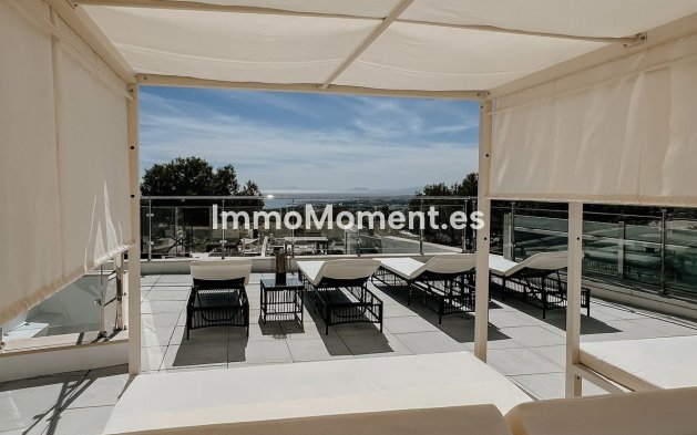 Revente - Maison mitoyenne - Marbella - Sierra Blanca