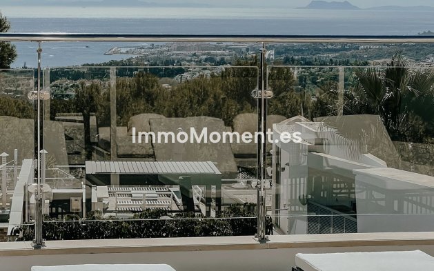 Revente - Maison mitoyenne - Marbella - Sierra Blanca