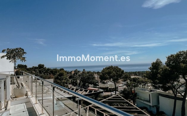 Revente - Maison mitoyenne - Marbella - Sierra Blanca