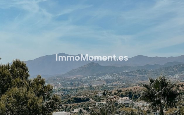 Revente - Maison mitoyenne - Marbella - Sierra Blanca