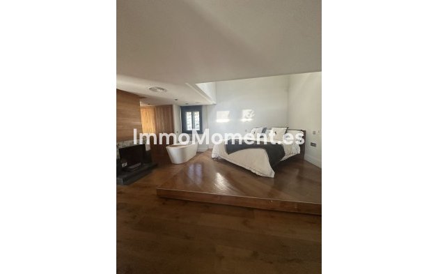 Resale - Apartment - Marbella - Marbella Centro