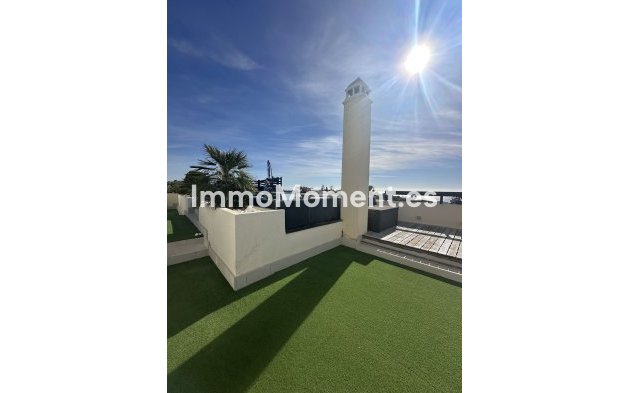 Resale - Apartment - Marbella - Marbella Centro