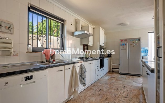 Wiederverkauf - Villa - Mijas - Mijas Costa