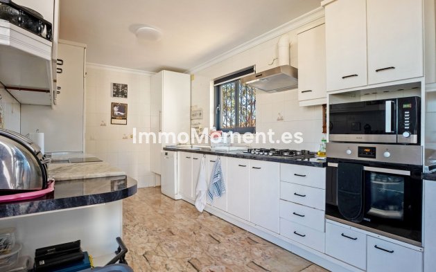 Wiederverkauf - Villa - Mijas - Mijas Costa