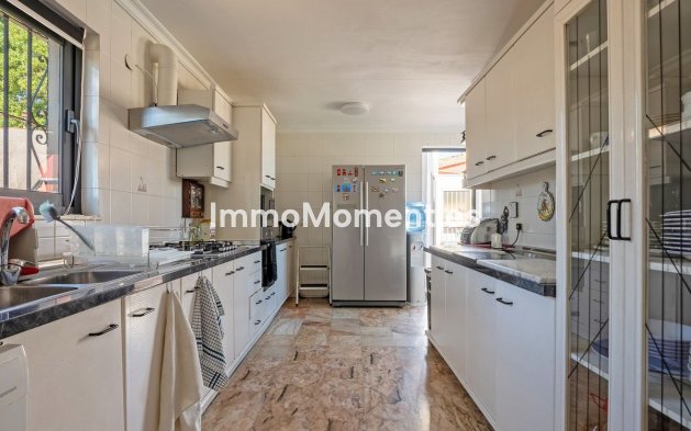 Wiederverkauf - Villa - Mijas - Mijas Costa