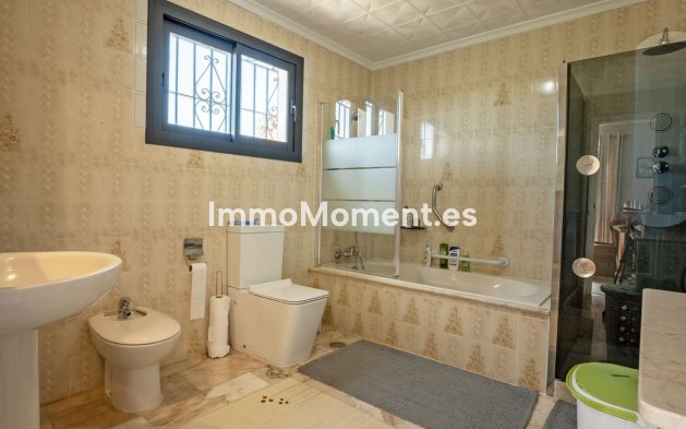 Wiederverkauf - Villa - Mijas - Mijas Costa