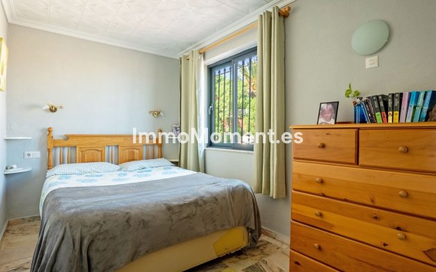 Wiederverkauf - Villa - Mijas - Mijas Costa