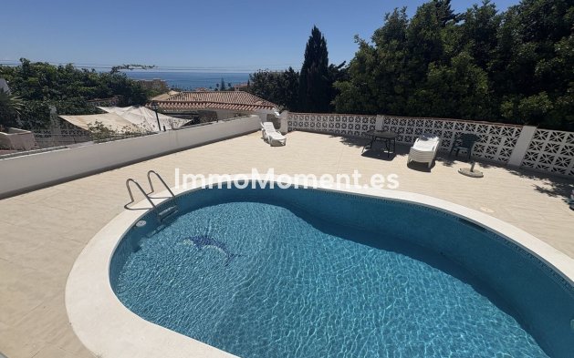 Wiederverkauf - Villa - Mijas - Mijas Costa