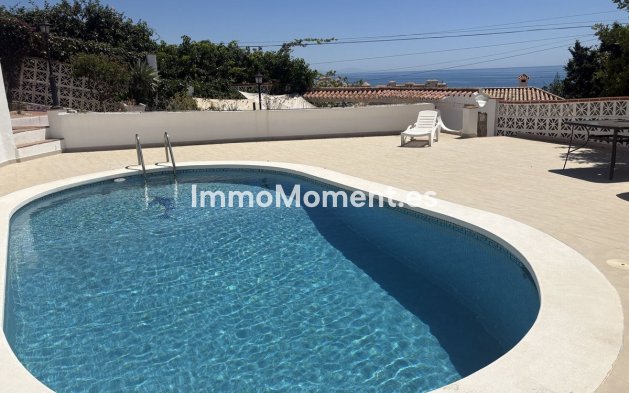 Wiederverkauf - Villa - Mijas - Mijas Costa