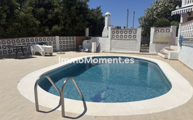 Wiederverkauf - Villa - Mijas - Mijas Costa