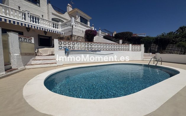 Wiederverkauf - Villa - Mijas - Mijas Costa