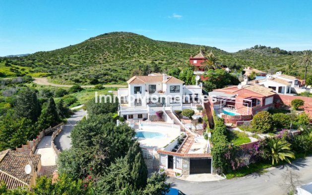 Wiederverkauf - Villa - Mijas - Mijas Costa